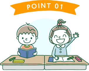 POINT 01