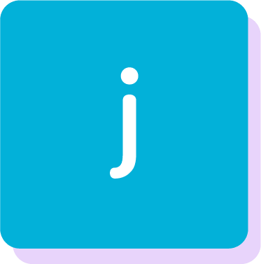 j