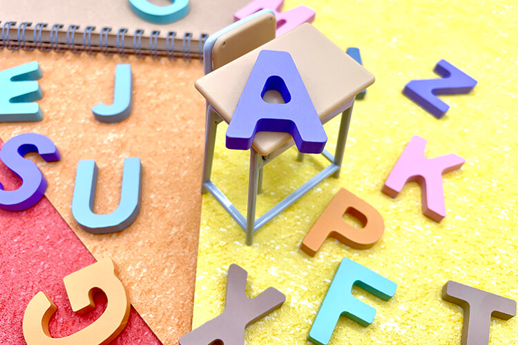 3-1.フォニックスを習得する