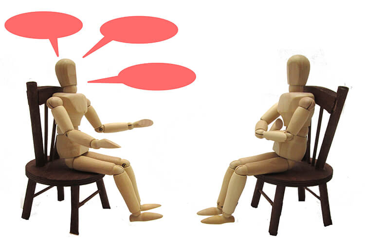 1-1.英語を話す機会が少なかった