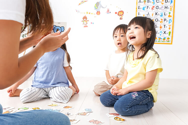 4-3.学校以外で英語学習の場を持つ