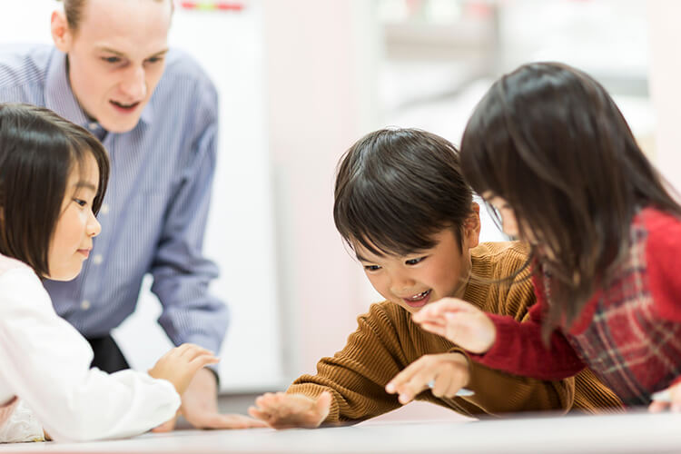 5.子どもの英語脳を鍛えるには環境作りが大切！