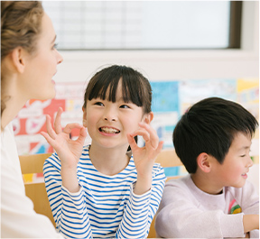 レッスンについていけるか不安ですが大丈夫でしょうか? イメージ