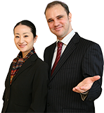 英語に関するご相談や入会に関するご質問など、お気軽にお問い合わせください。担当者が責任をもって対応させていただきます。