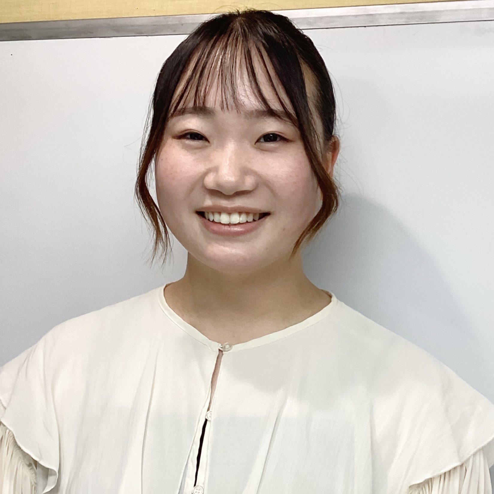 Meiさん（教室長補佐）