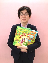 Kaori先生