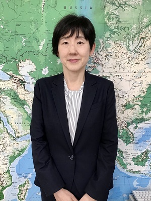 Kaori先生