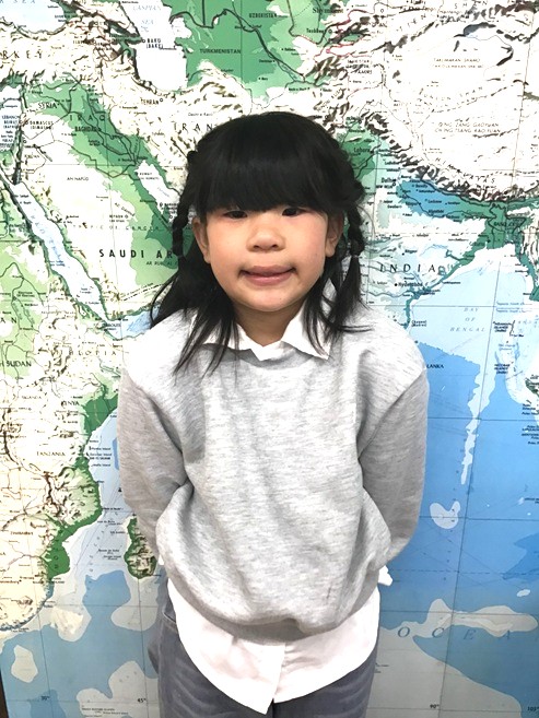 M.N.　英会話コース／フォニックスコース受講