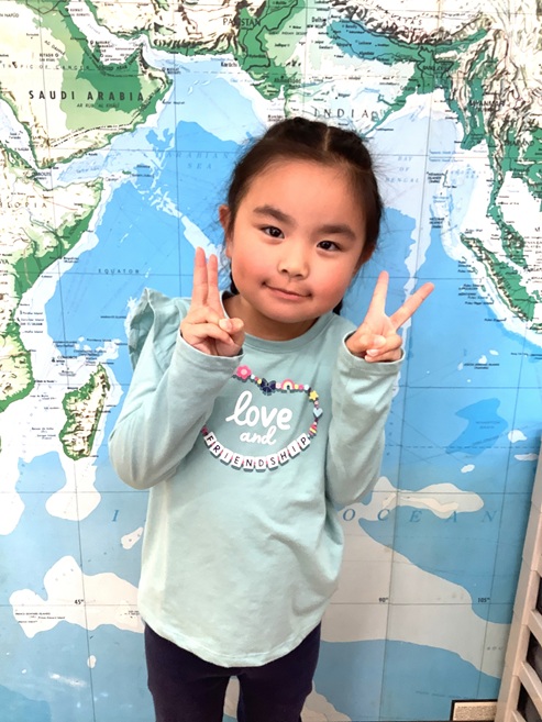 A.T.　英会話コース／フォニックスコース受講