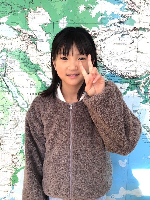 S.Y.　英会話コース／フォニックスコース受講