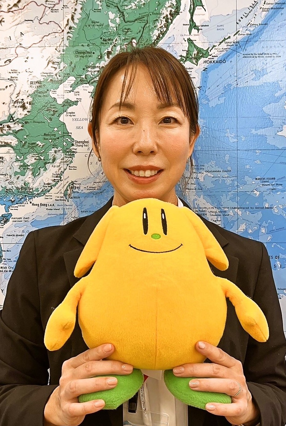 Miki先生