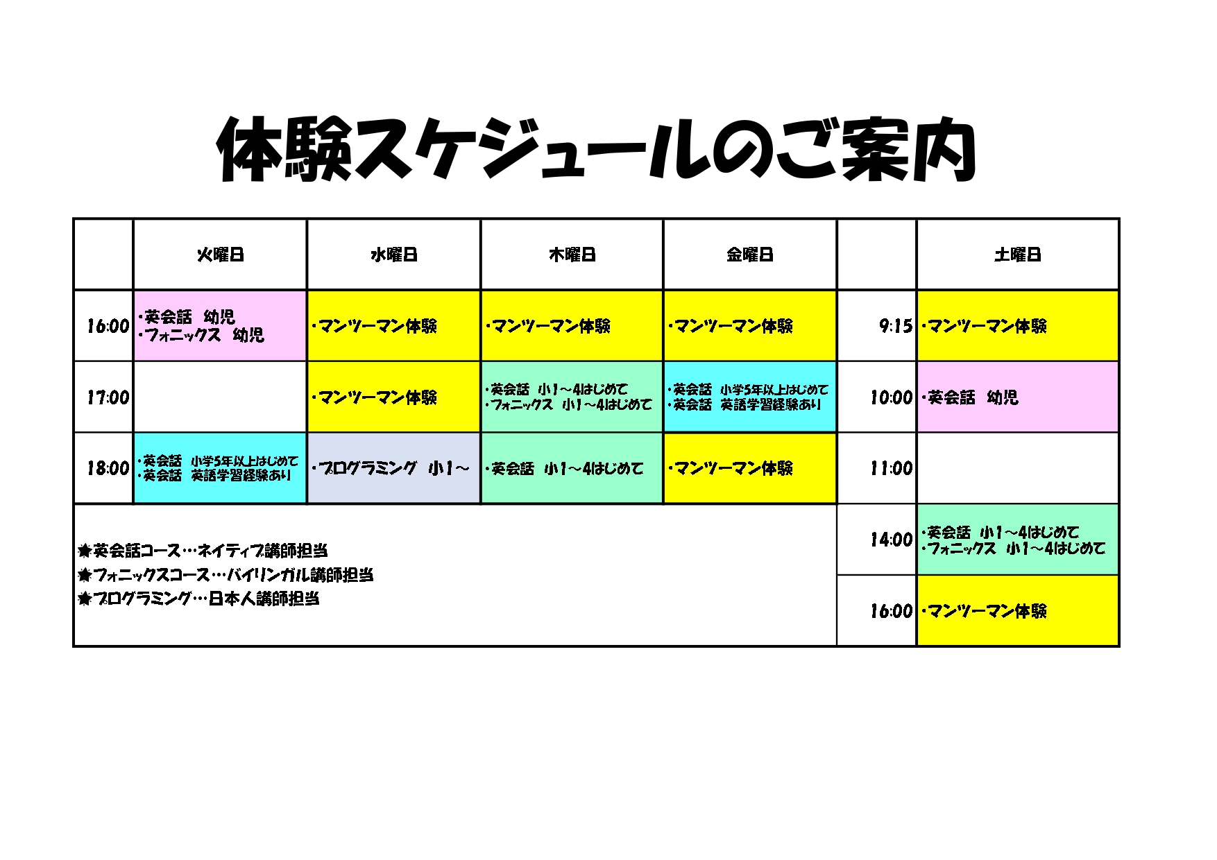 長岡スイミングスクール校