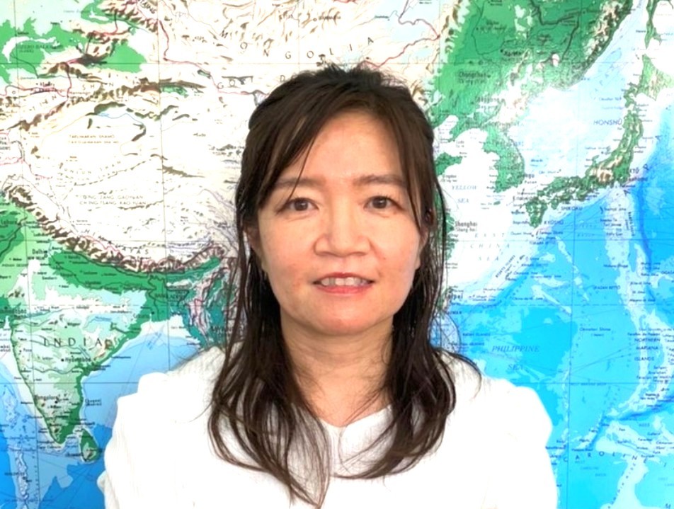 Yukari先生(スタッフ)