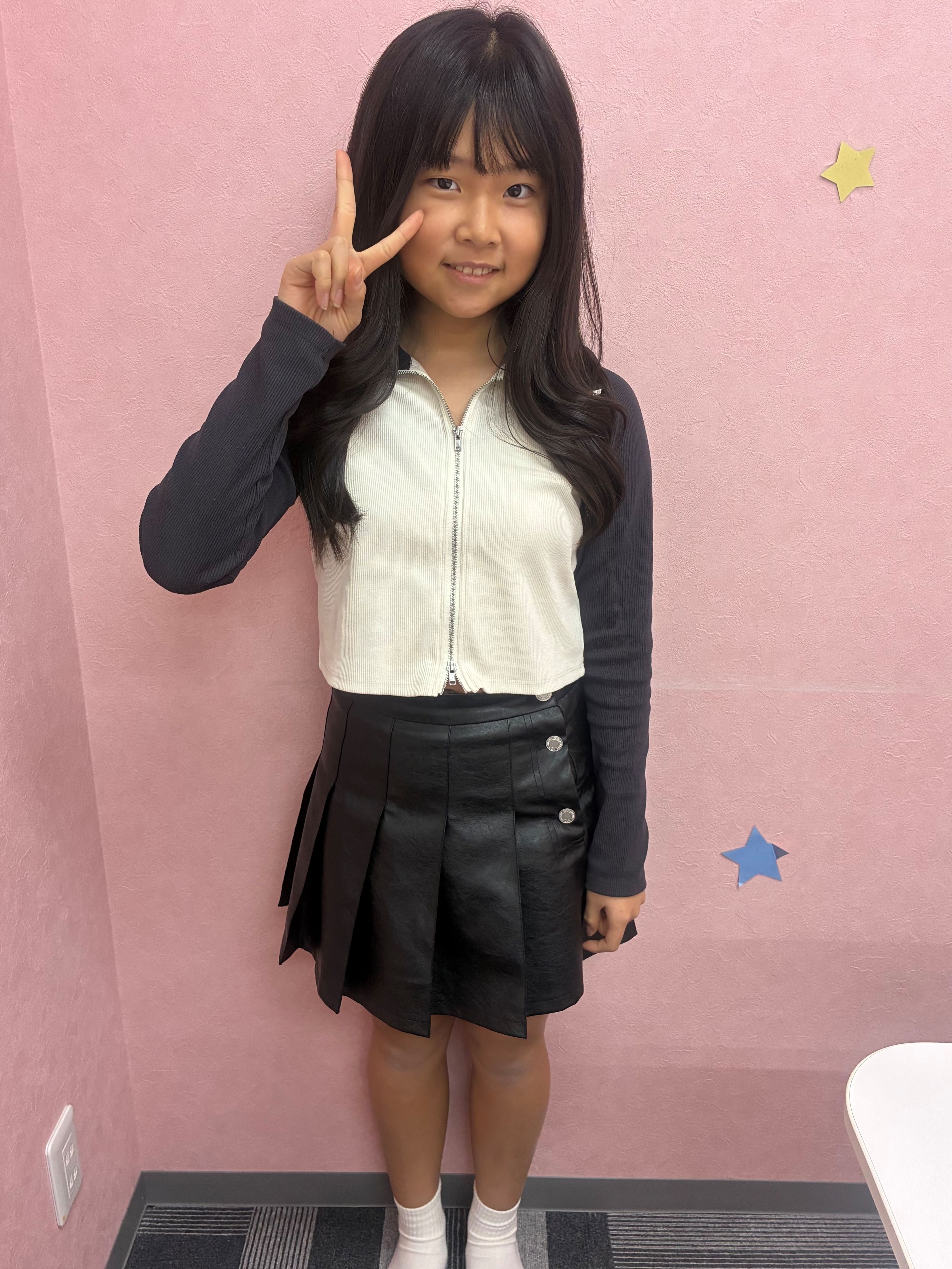 岡田　奏ちゃん