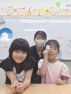 Mちゃん・Yちゃん