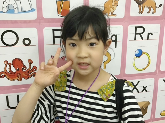 Oちゃん(週2回受講生)