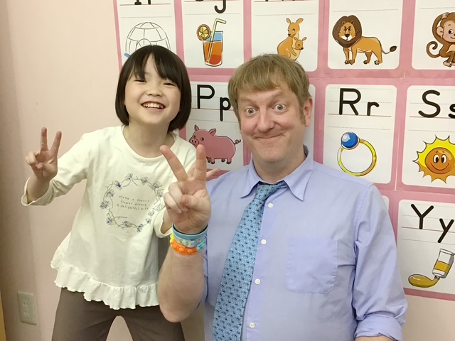 Cちゃん(週2回受講生)