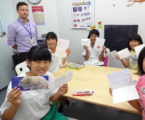 鯖江神明校 Winbe ウィンビー 子ども向け英語 英会話スクール 福井県鯖江市