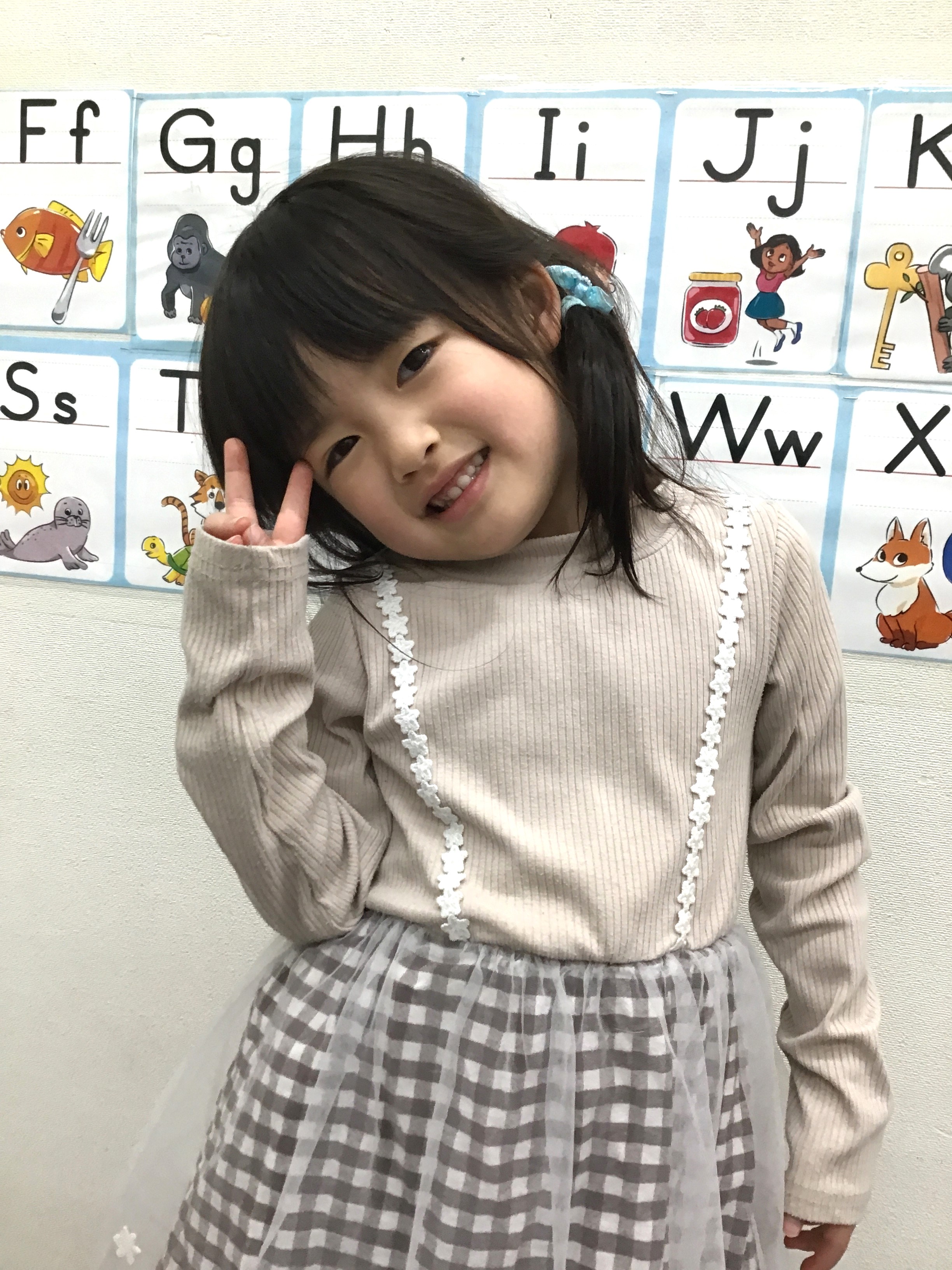 Y.M(Fun Kids Englishコース)