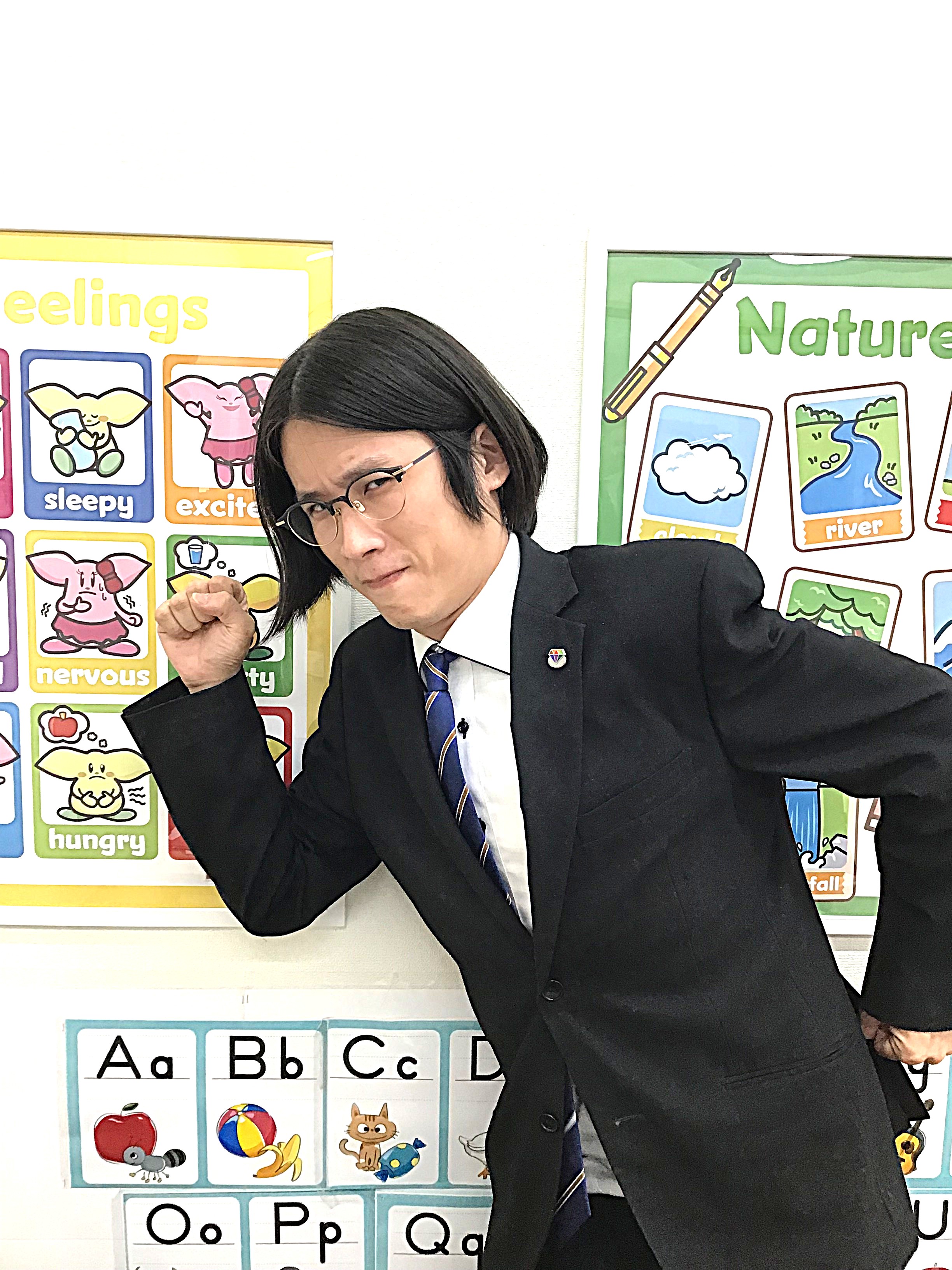 Michael先生