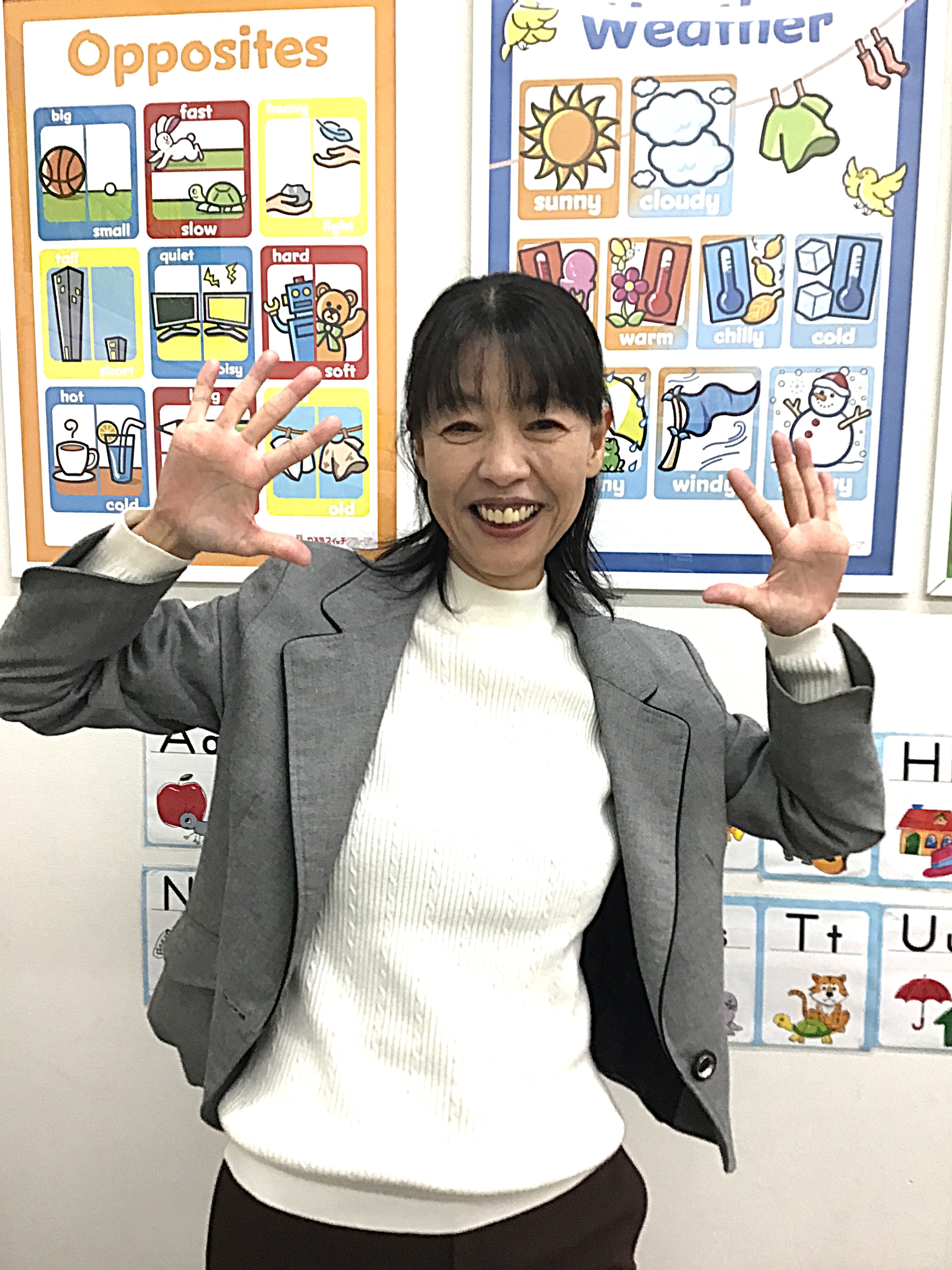 Kaoru先生