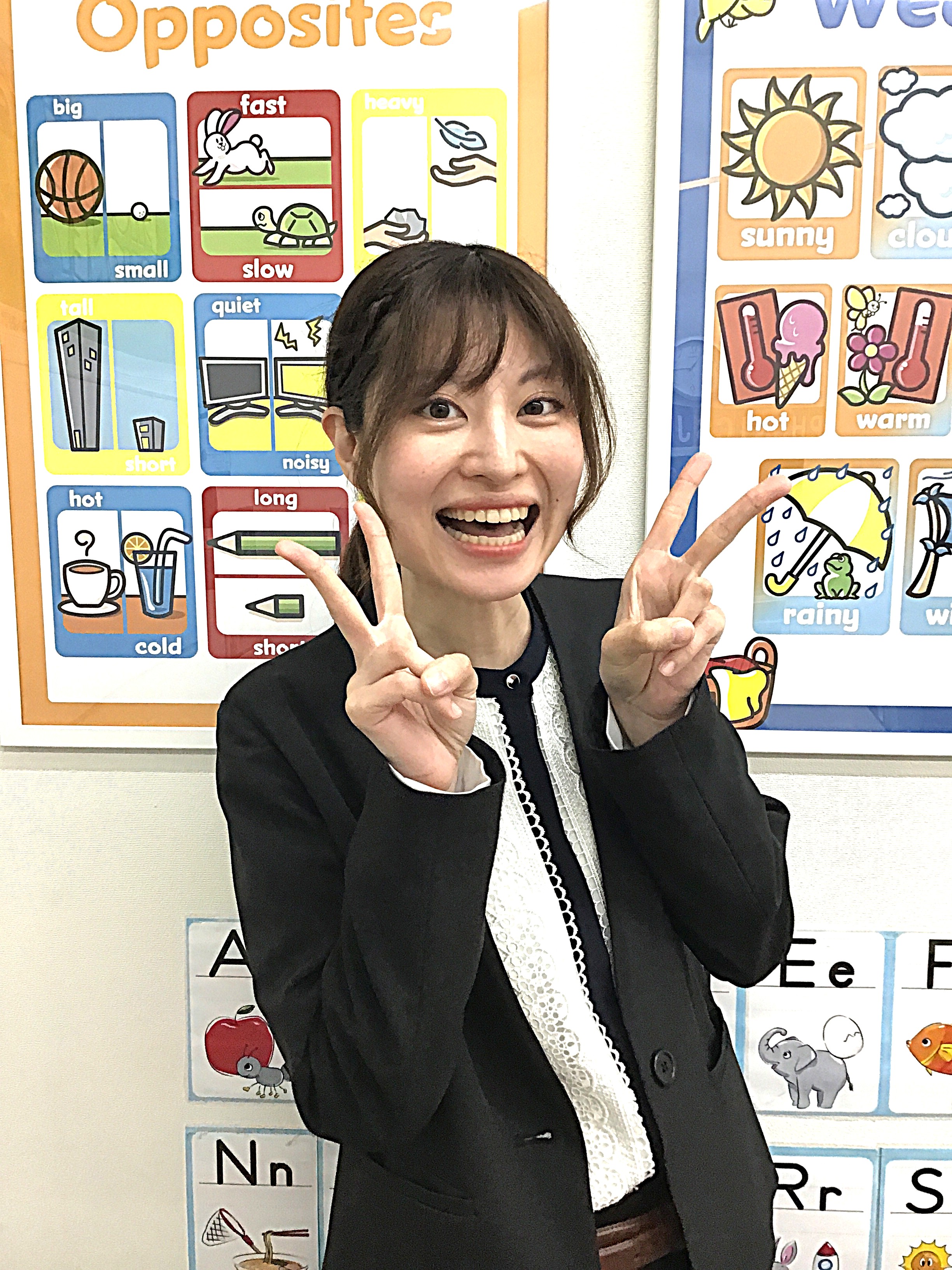 Naho先生