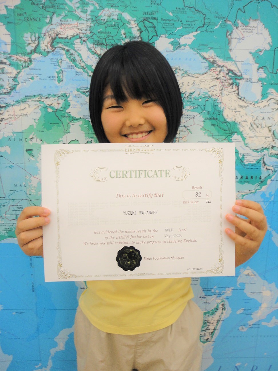 Y.Wさん