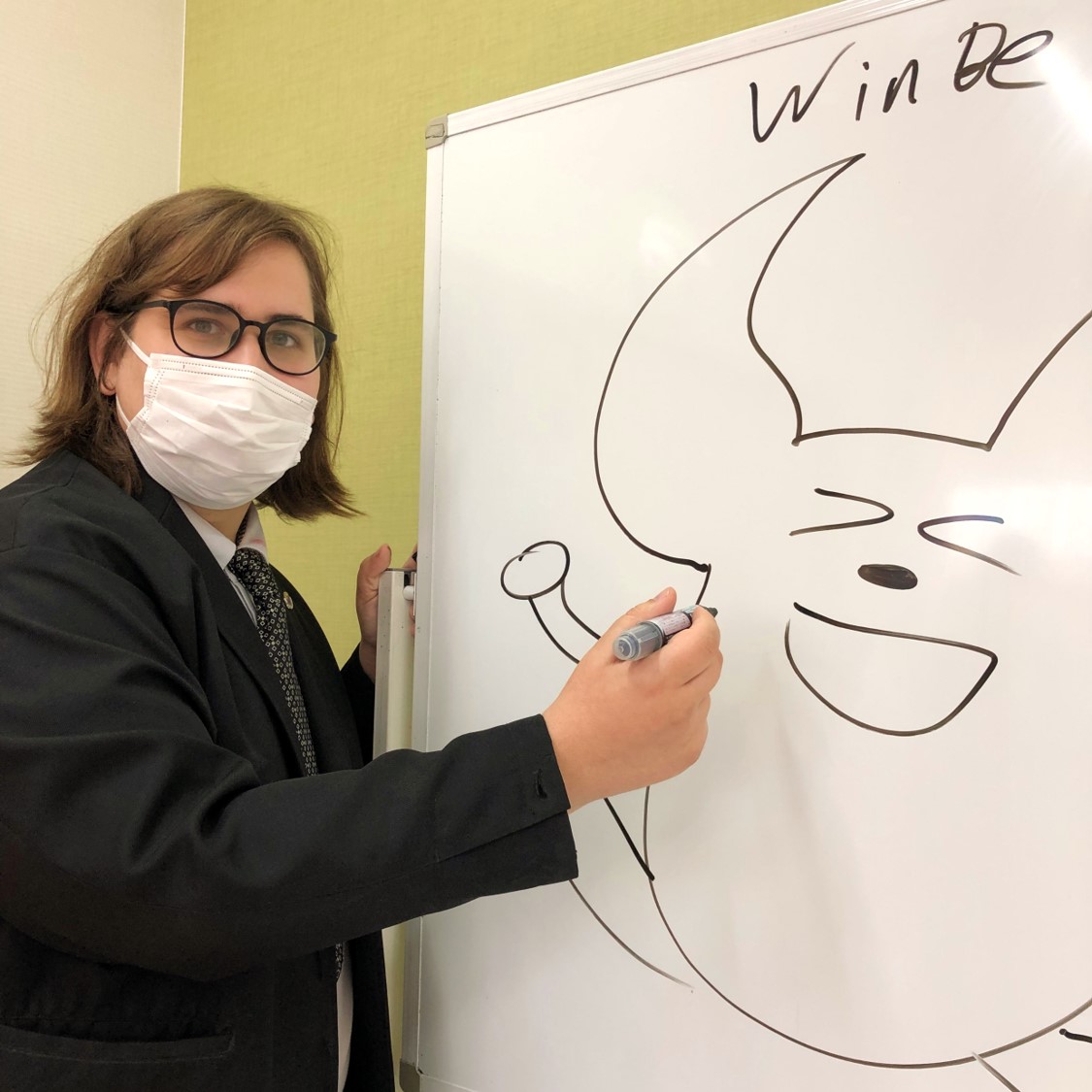Jerry先生