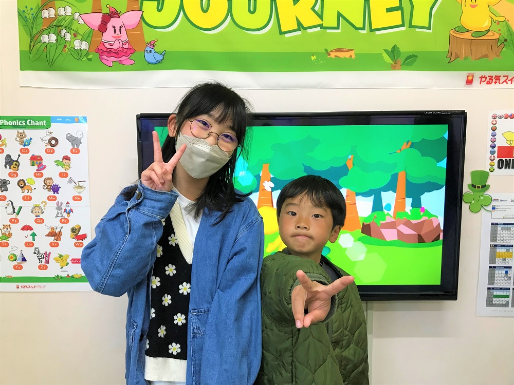 さいとう かえでちゃん&かいくん