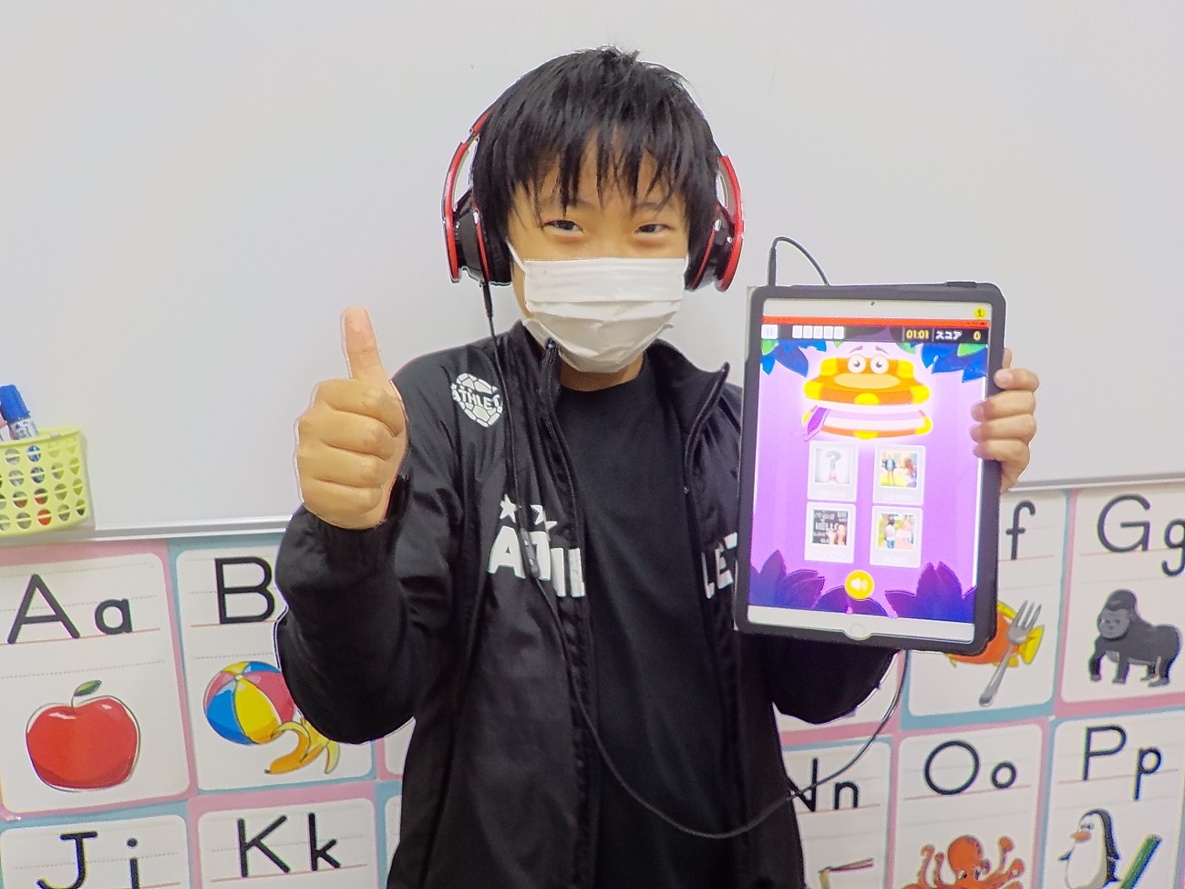 T.Nくん