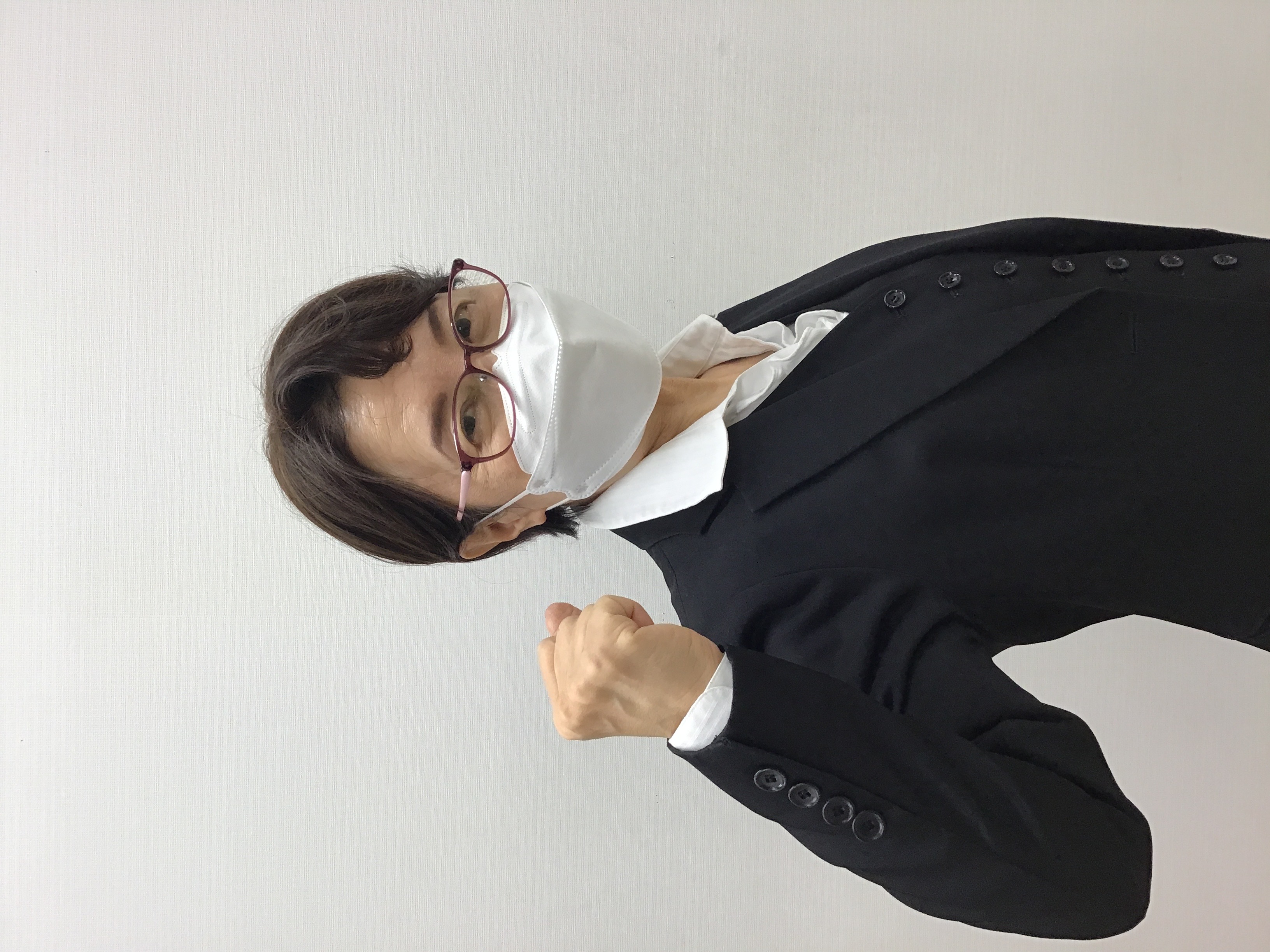 Naomi先生