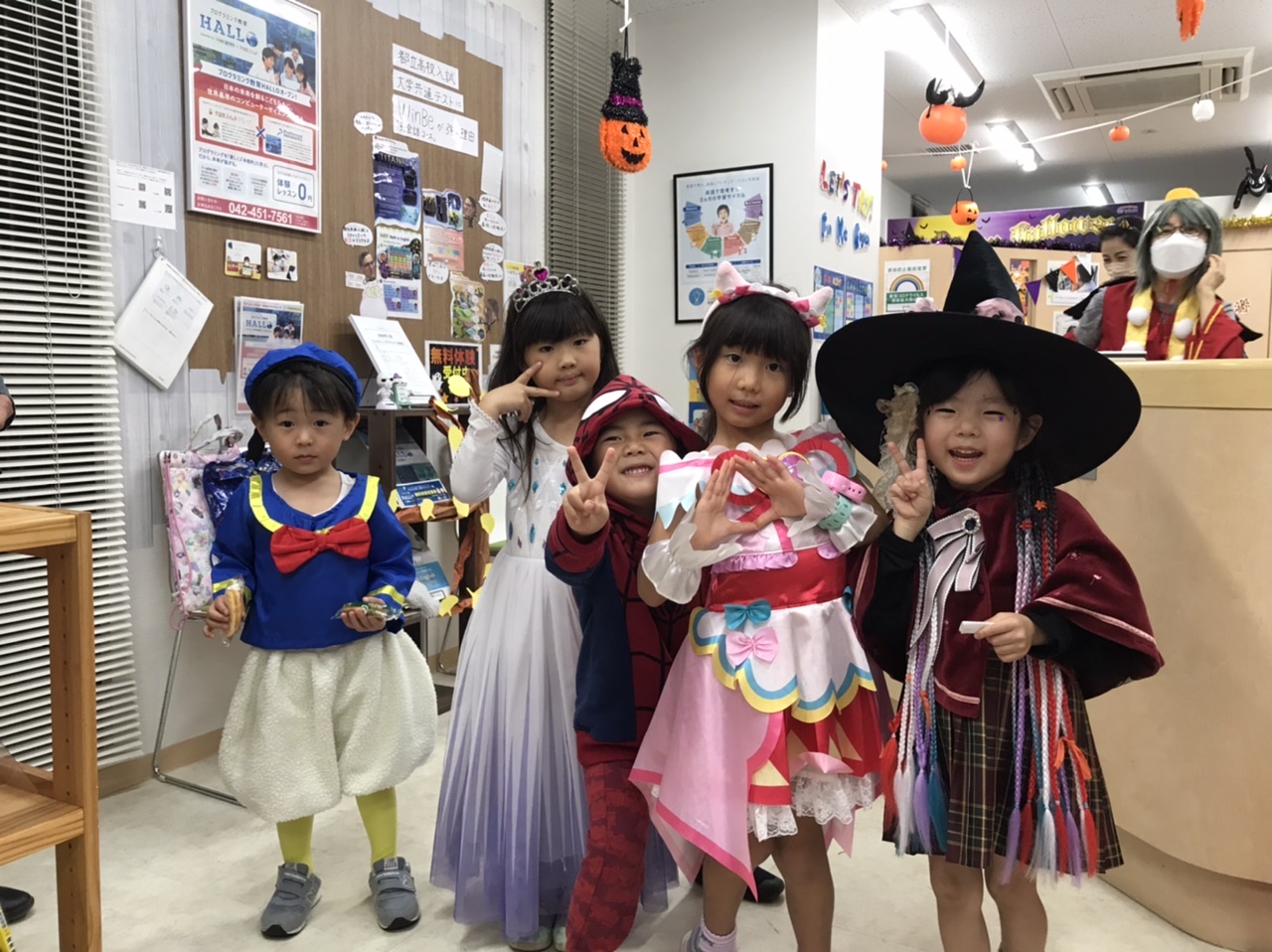 幼児クラス