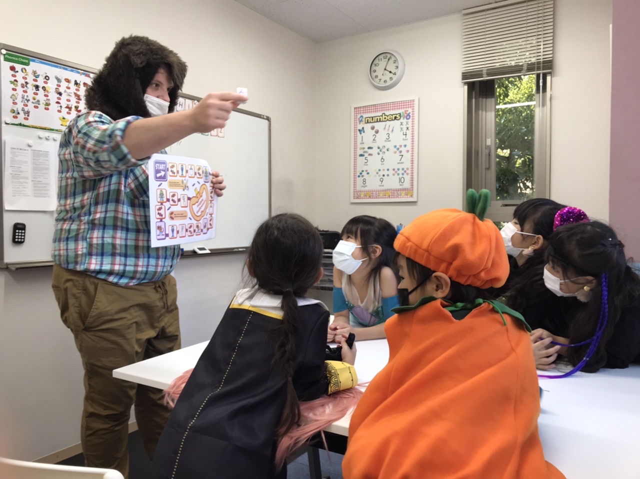イベント盛りだくさん♪