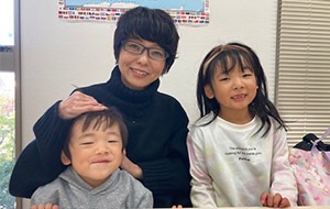 宮本姉弟