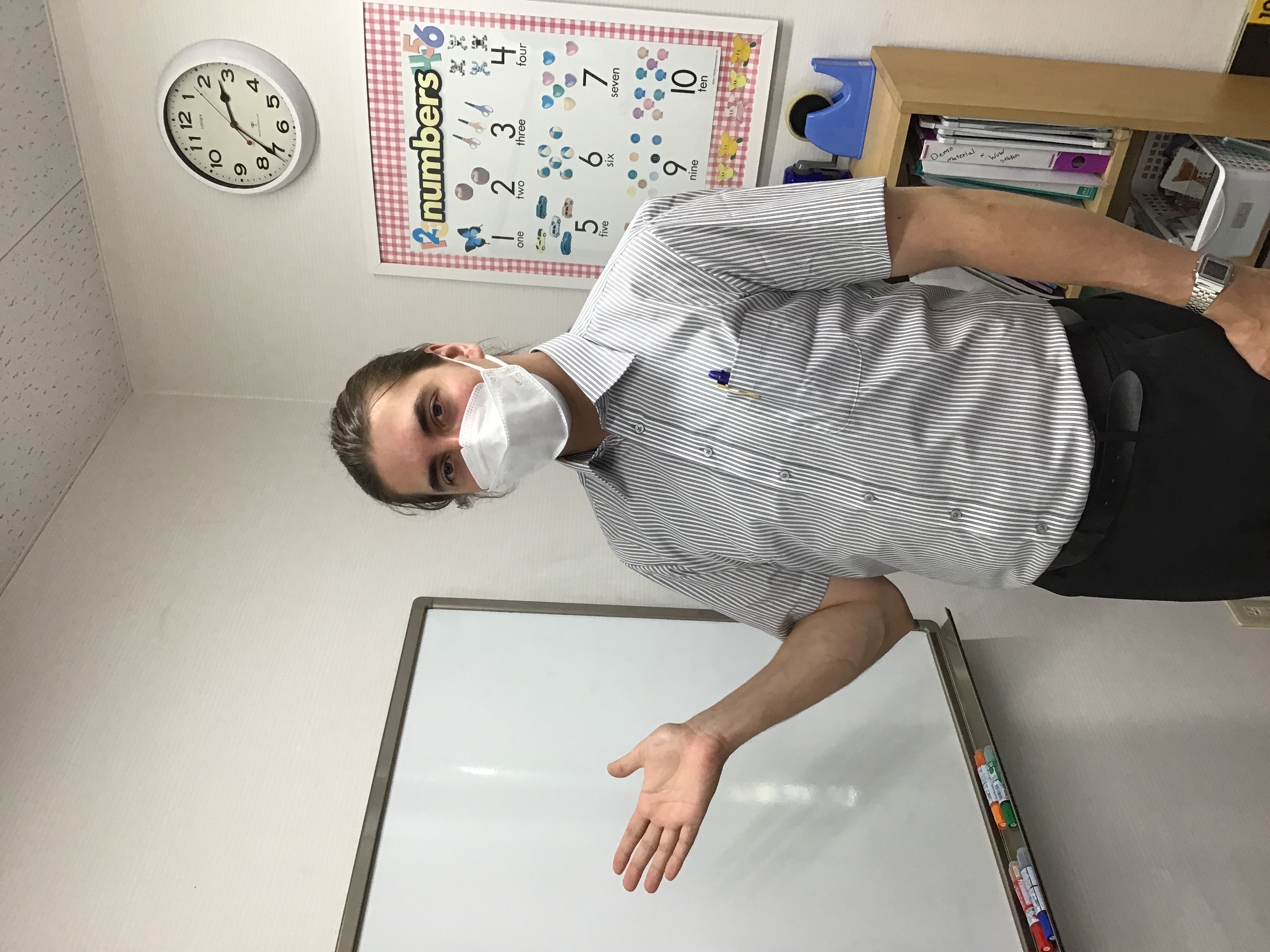Eddie先生