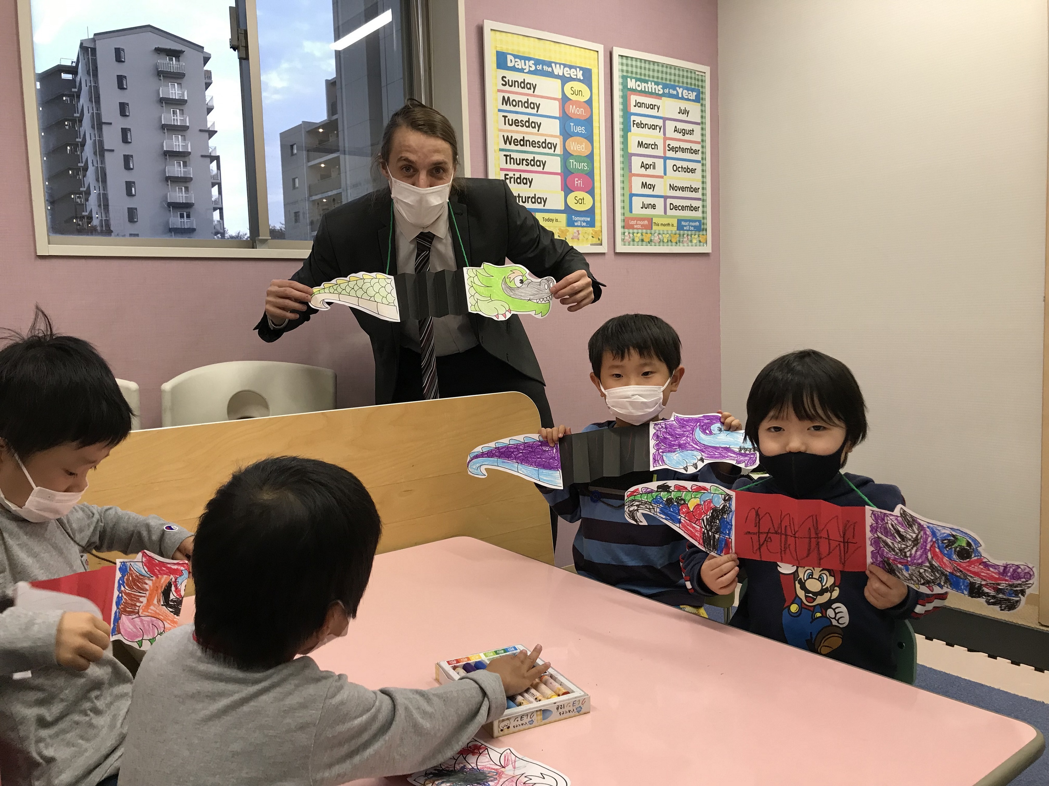幼児クラス