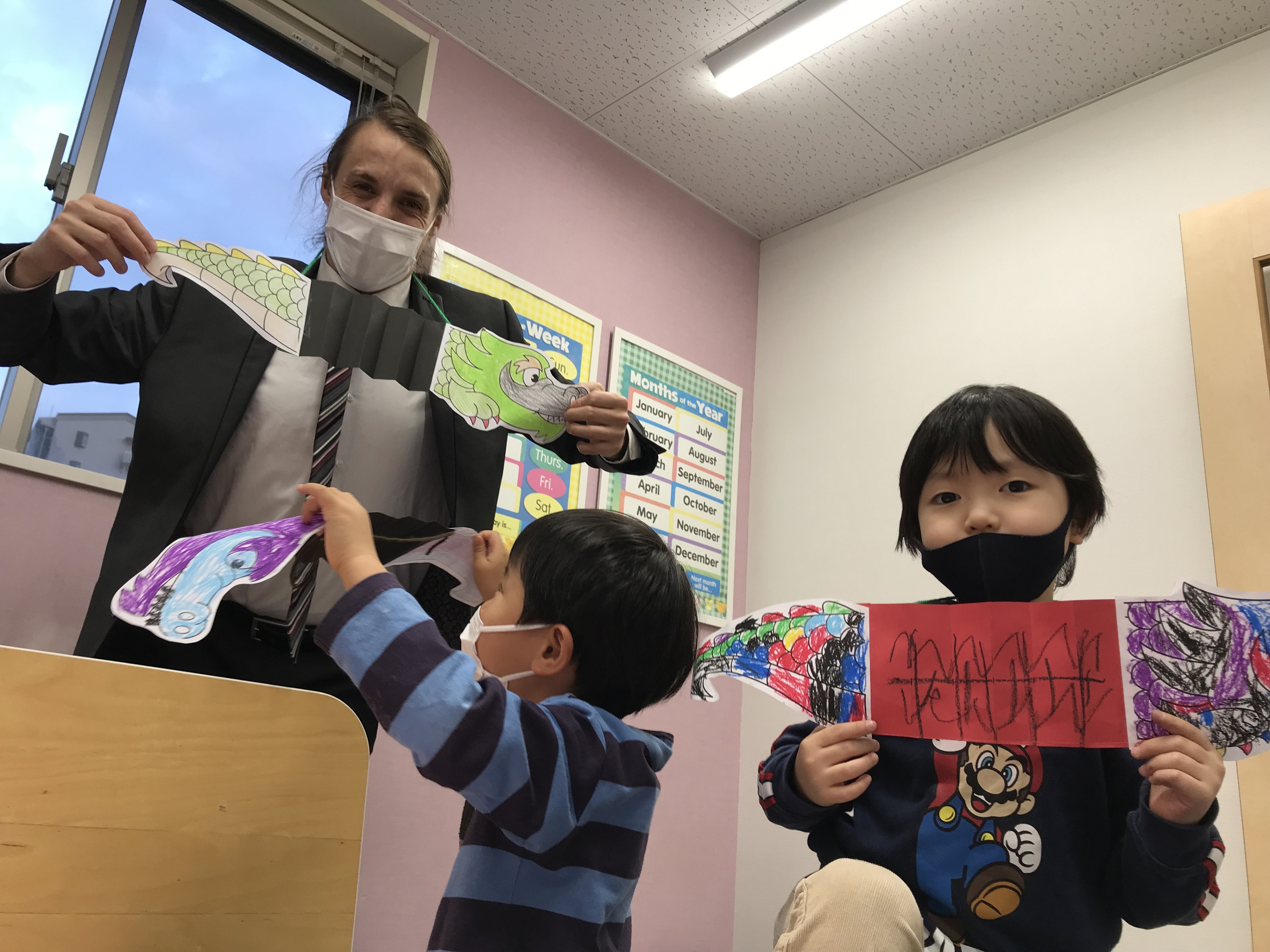 幼児クラス