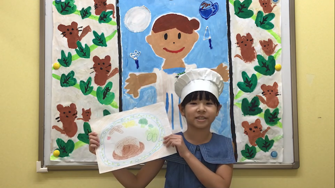 N.N(FunKidsEnglishクラス受講)