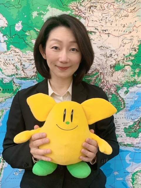 Mimi先生