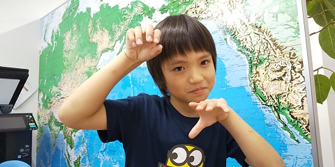 R・Iくん