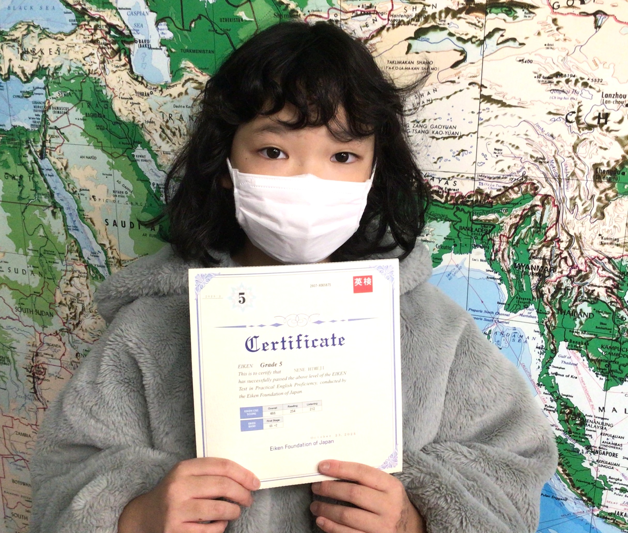 N.H(英会話×FunKidsEnglishコース)