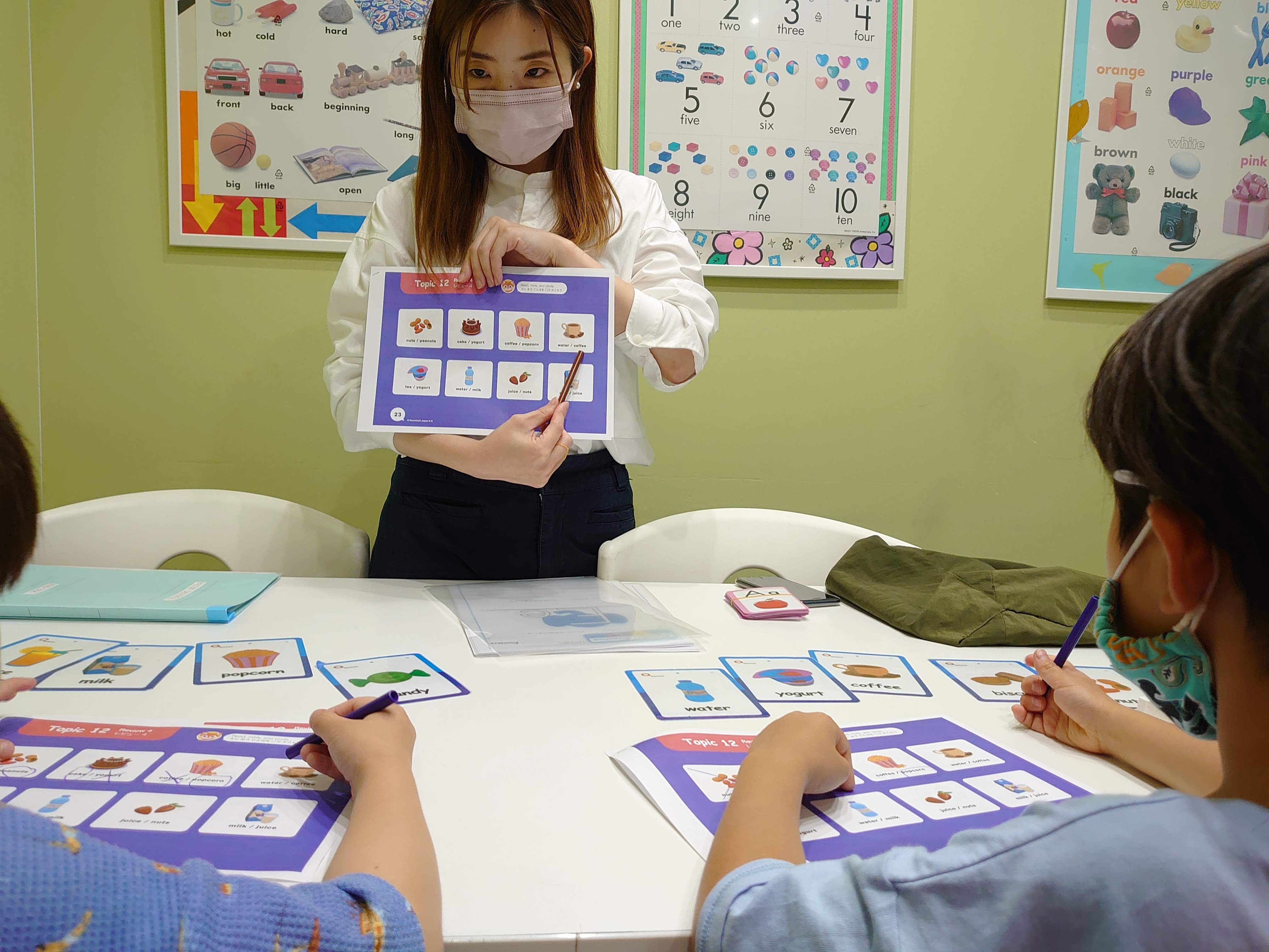 鹿児島荒田校 Winbe ウィンビー 子ども向け英語 英会話スクール 鹿児島県鹿児島市 鹿児島荒田校 Winbe ウィンビー 子ども向け英語 英会話スクール 鹿児島県鹿児島市