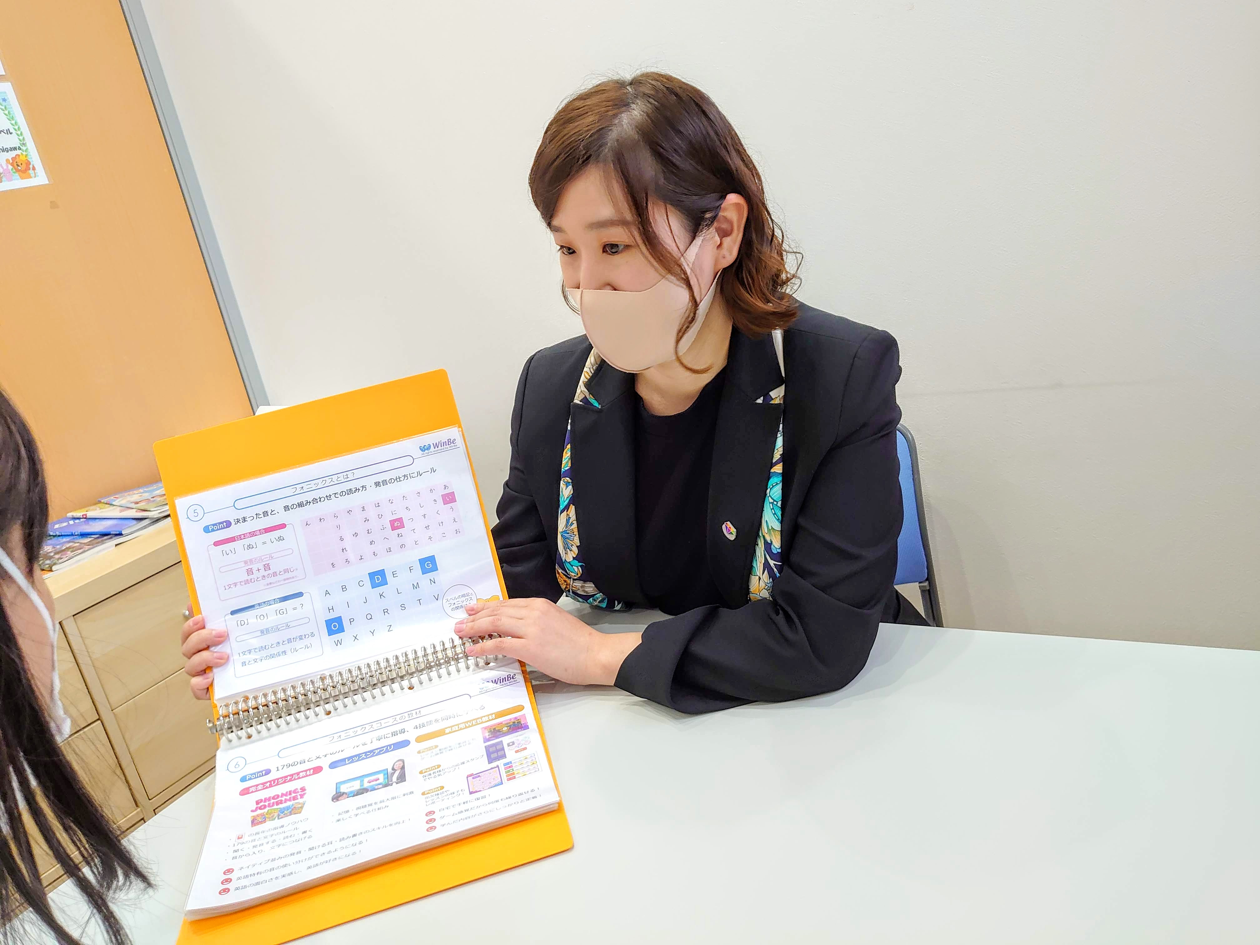 教室責任者