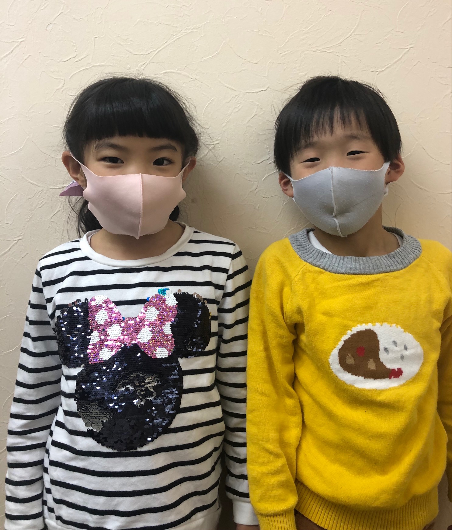 Nちゃん Kくん