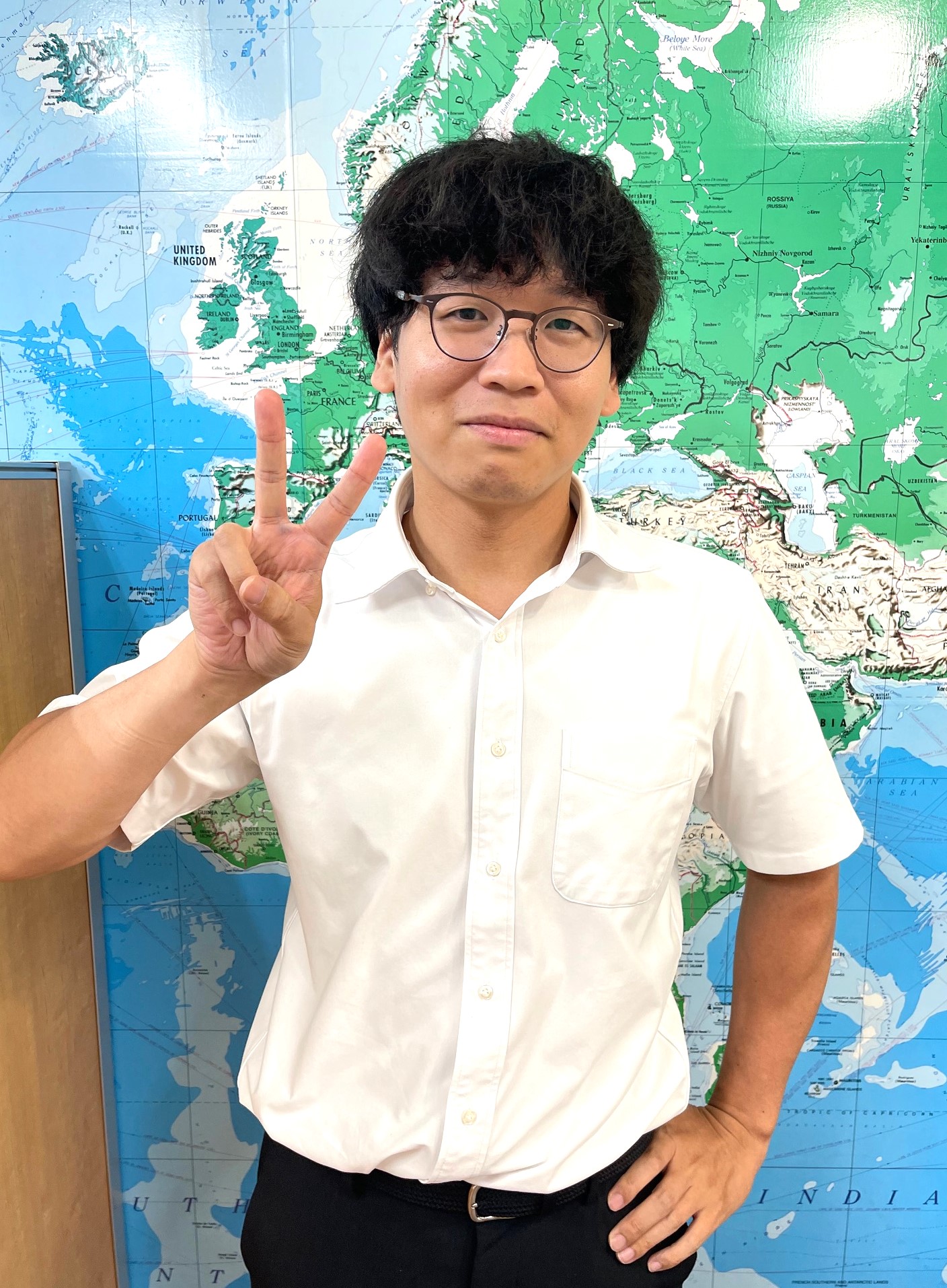 Yoshiki（よしき）先生