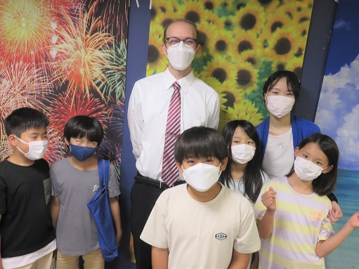 鴨川校 Winbe ウィンビー 子ども向け英語 英会話スクール 千葉県鴨川市