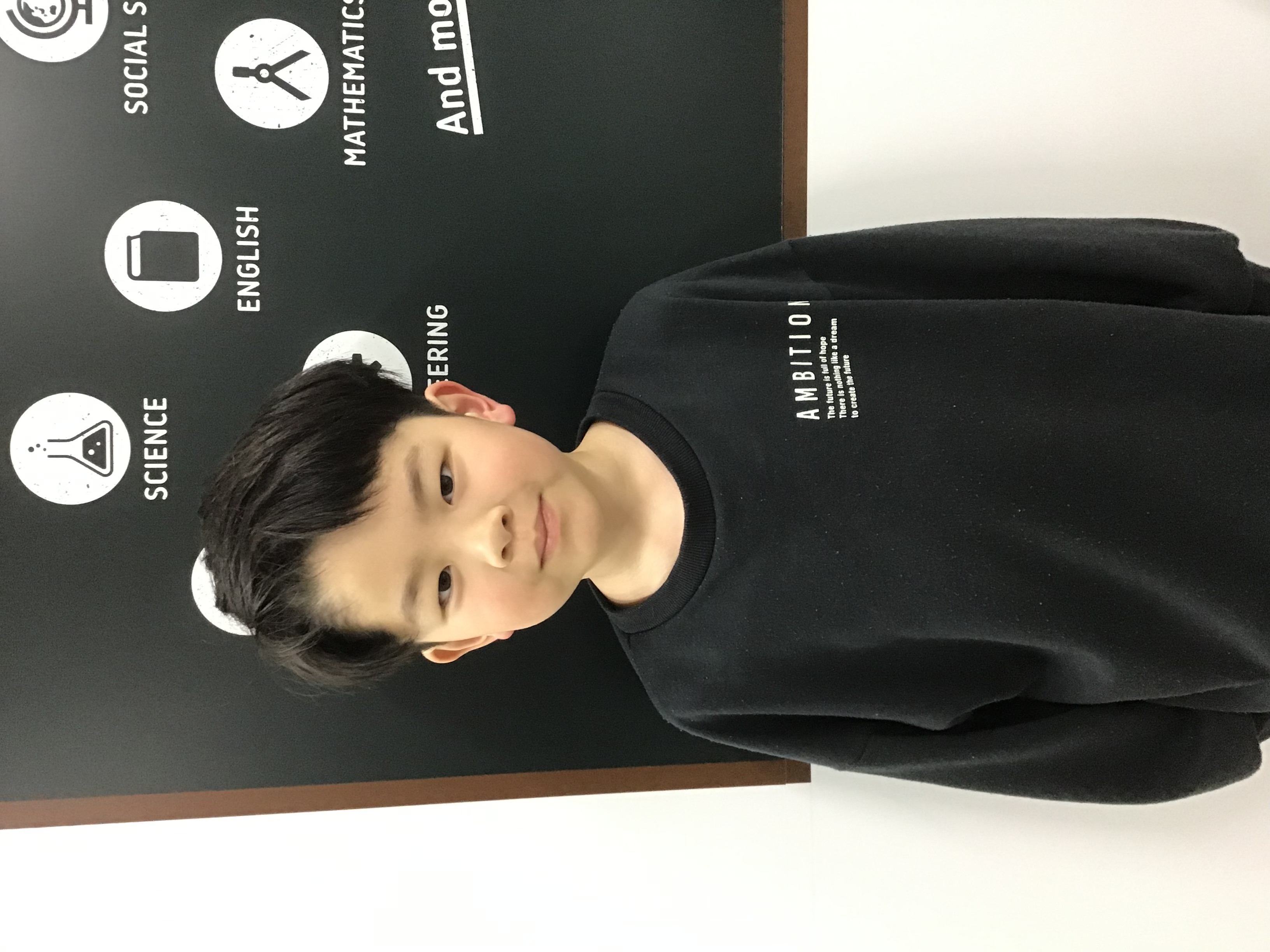 河合　絢大さん