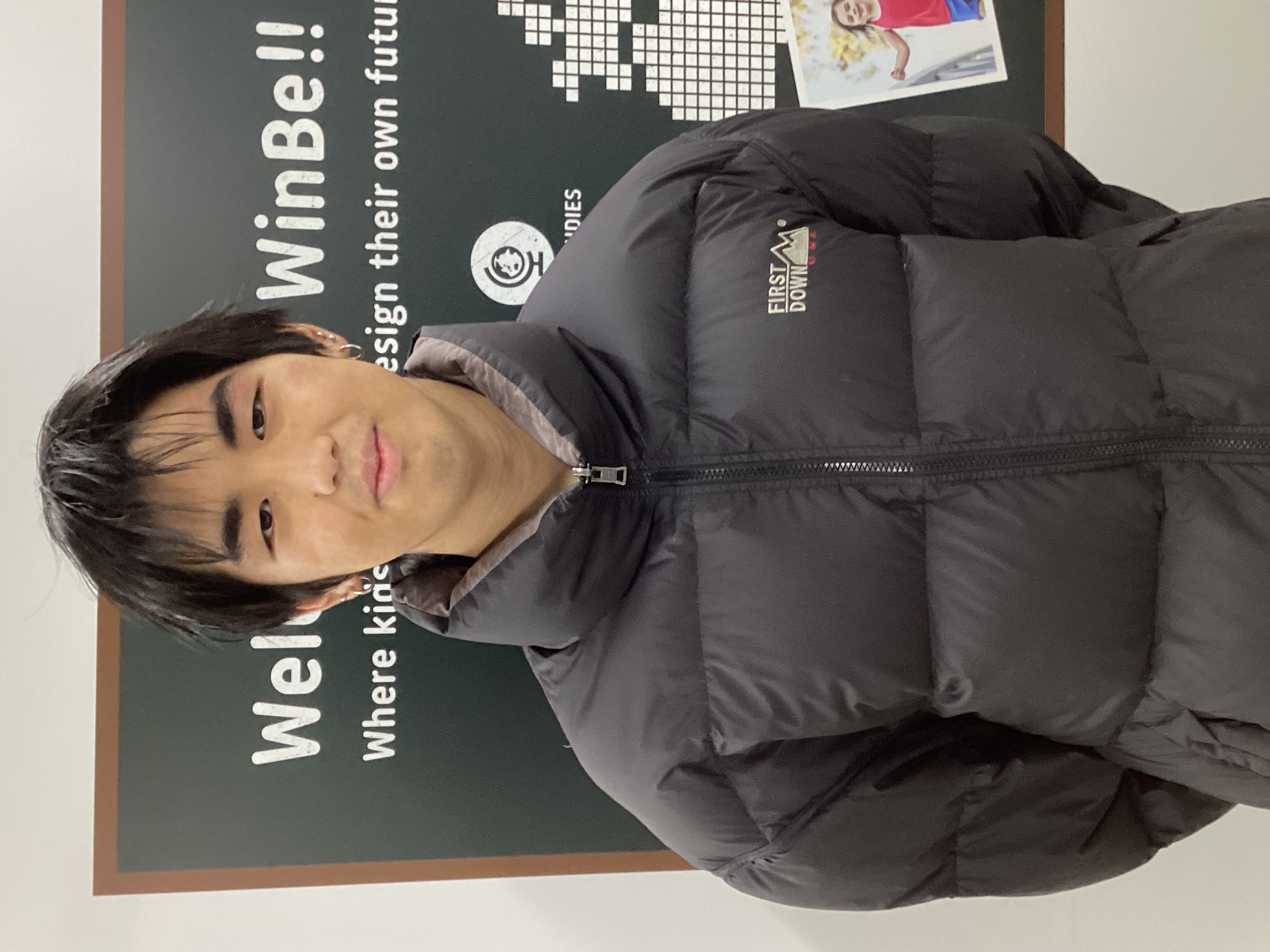 柏木　新太さん