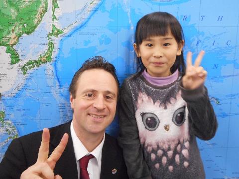 菱沼 友理音さん