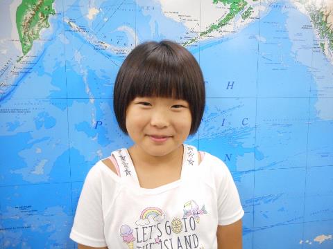 堀江美帆さん、美羽さん